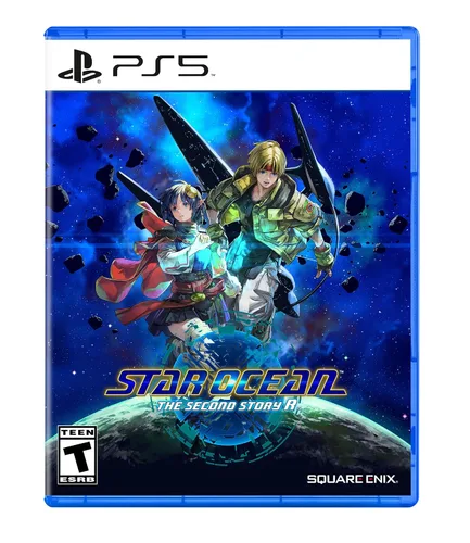 Vista 7 de Star Ocean: The Second Story R (PS4)