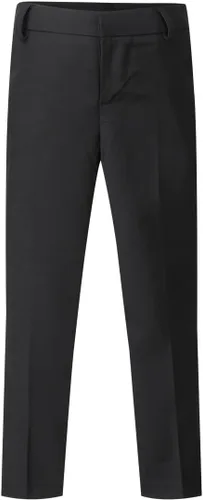 Vista 4 de Boyland Traje de esmoquin de 2 piezas para niños, con lentejuelas brillantes, solapa de pico y pantalones ajustados para fiestas