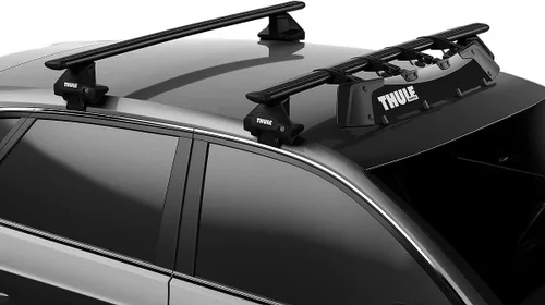 Vista 4 de Thule AirScreen XT - Carenado de viento, color negro
