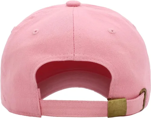 Vista 124 de KBETHOS® Gorra de béisbol de algodón ajustable de algodón con corona baja clásica