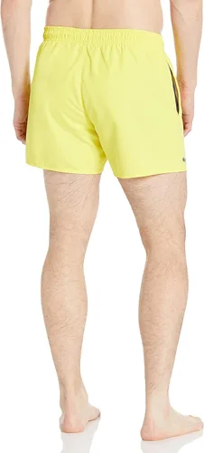 Vista 23 de Lacoste Bañador de secado rápido para hombre de 5.5 pulgadas