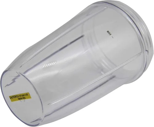 Vista 5 de Vaso de repuesto de 24 onzas, paquete de 2, piezas de repuesto de 24 onzas para mezclador Nutri 600w 900w