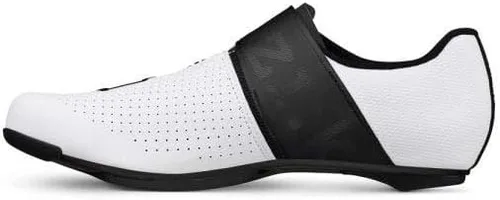 Vista 2 de Fizik Vento Infinito Carbon 2 - Tenis de ciclismo para hombre, color blanconegro, talla 46.0