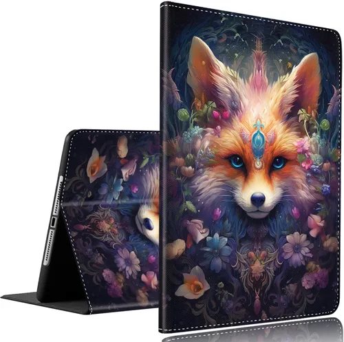 Vista 24 de Funda para Samsung Galaxy Tab S9 de 11 pulgadas 2023 modelo X710/X716B/X718U, funda plegable delgada con apagado y encendido automático para Galaxy