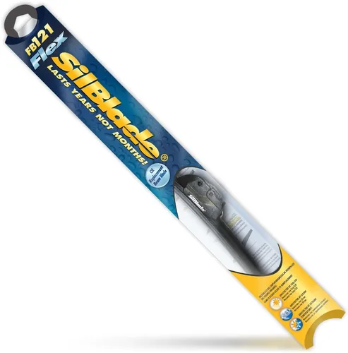 Vista 2 de Silblade FB116 Flex Ultimate - Limpiaparabrisas de silicona negra, 16 pulgadas (paquete de 1)