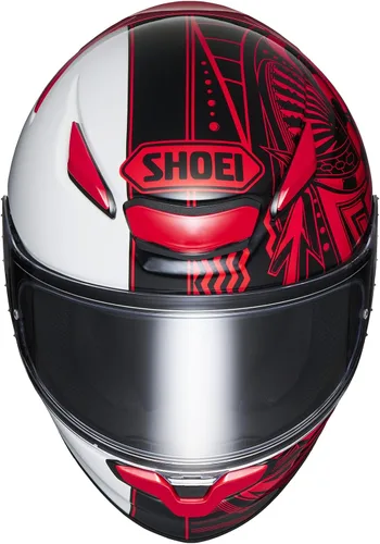 Vista 2 de Shoei RF-1400 Beaut - Casco integral para motocicleta