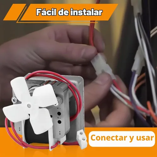 Vista 6 de Piezas de Repuesto de Motor de Barrena Mejorado de 2.0 RPM Compatibles con Traeger, Pit Boss, Parrillas Ahumadoras de Pellets de Madera Camp Chef