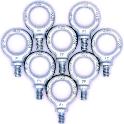 Vista 62 de Perno de Ojo de Hombro para Elevación de 1-1/4"-7 X 3