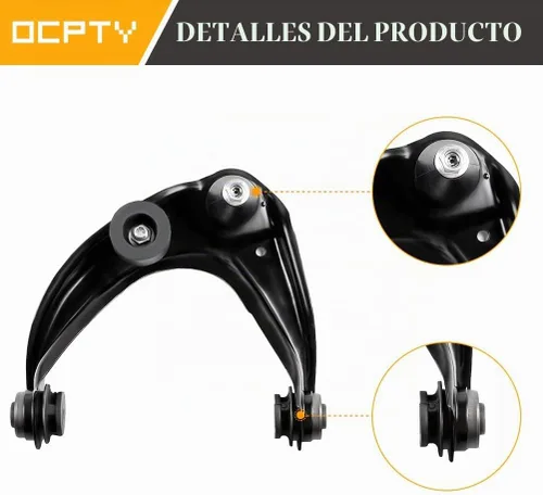 Vista 2 de OCPTY Kit de suspensión Brazo de control y rótula para Mazda para 6 2003
