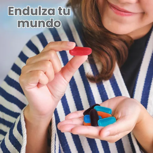 Vista 6 de Mike and Ike Berry Blast Candy, paquete de 2 cajas de dulces de cine, dulces ideales para Mike e Ike para tus películas favoritas, caja de dulces