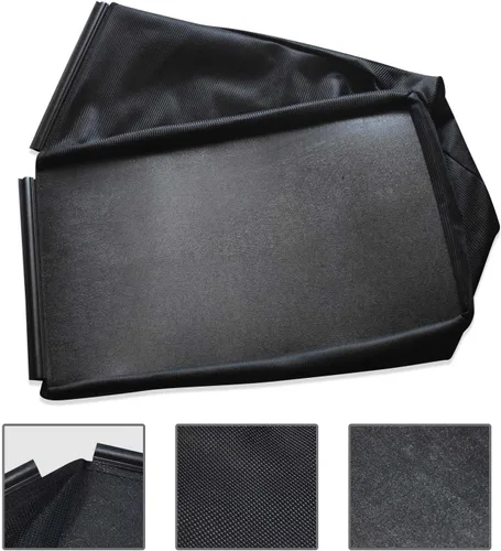 Vista 4 de 903775001 - Bolsa de cortacésped compatible con Ryobi de 20 pulgadas, 40 V, RY401110 - RY401120 vnm cortacésped inalámbrica/cortacésped de empuje