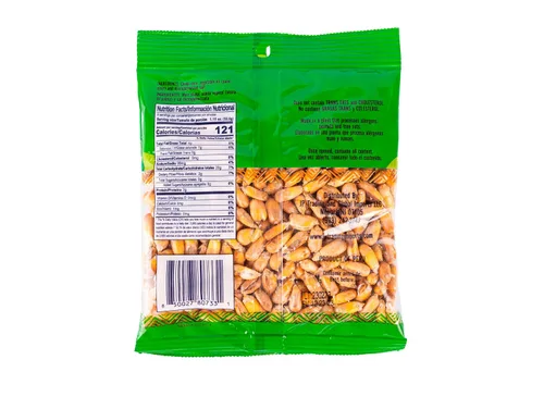 Vista 2 de Tradiciones Andinas Chulpe Salado Crujiente de Maíz 4.59 oz - Snack Chulpi Frito y Salado, Salado Frito, Productos Peruanos Listo para Comer, Bolsas