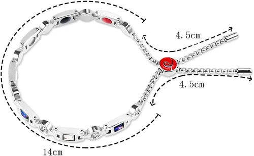 Vista 5 de Pulsera para mujer