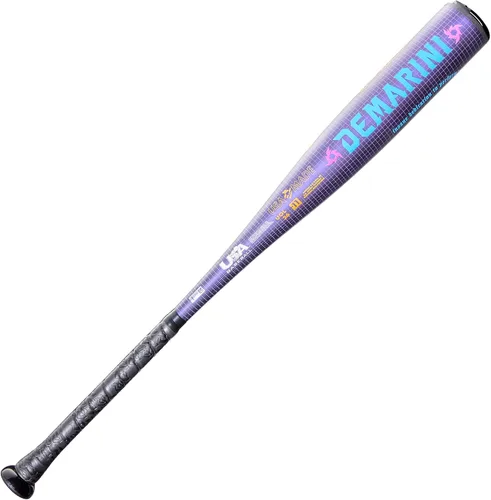 Vista 4 de Bates de béisbol DeMarini 2026 Voodoo® One USA - (-11,-5)