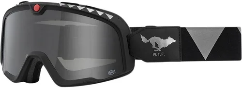 Vista 17 de 100% BARSTOW Premium Protective Sport Goggles with Minimal Frame