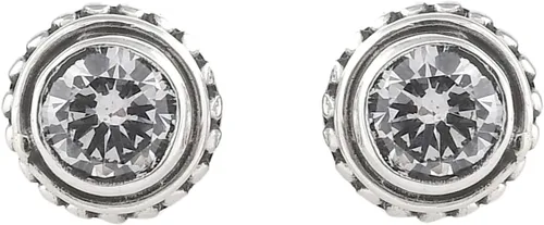Vista 76 de Round Gemstone Stud Design 2