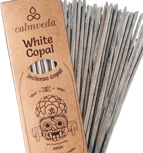 Vista 16 de Mystic Oud Varillas de incienso de madera de agar, inciensos de resina Místico Oud Incese