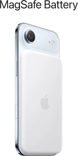 Vista 7 de iPhone Air Cloud White, 256GB