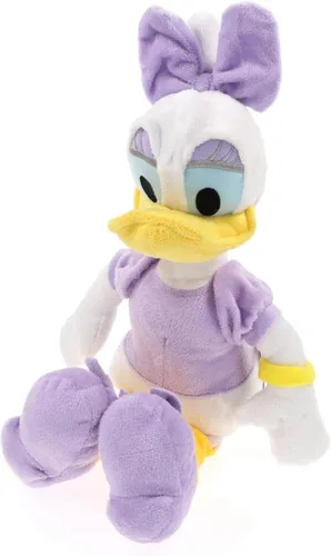 Vista 4 de Disney Mickey Mouse & Friends - Peluche de 15.5 pulgadas Daisy Duck