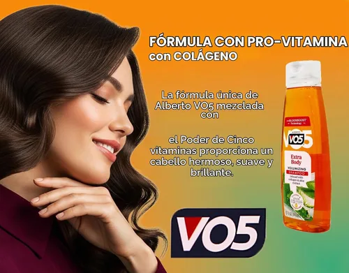 Vista 5 de Alberto V05 Extra Body Volumizing Champú, 12.5 onzas (paquete de 2)