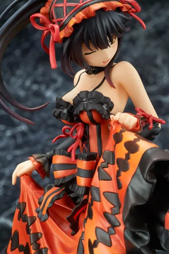 Vista 14 de Broccoli Date A Live II: Kurumi Tokisaki Figura de PVC a escala 1:8