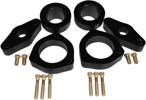 Vista 2 de Kit de elevación de nivelación de 1.6 pulgadas de 1.575 in compatible con Mazda - Compatible con Cx-3 2015-2021, 2 2014-2019
