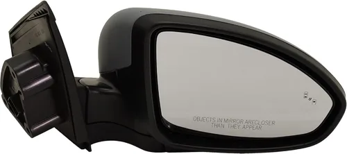 Vista 262 de Garage-Pro Espejo compatible con Chevrolet Tahoe 2007-2014, GMC Yukon, Yukon XL 1500, Suburban 1500 lado del pasajero con detección de punto ciego