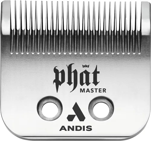Vista 7 de Andis Professional Master 561385 - Juego de peines con doble imán, tamaño 0, color morado