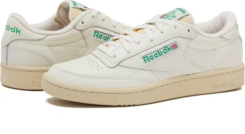 Vista 7 de Reebok Mens Club C 85 Vintage Tennis Sneakers for Men