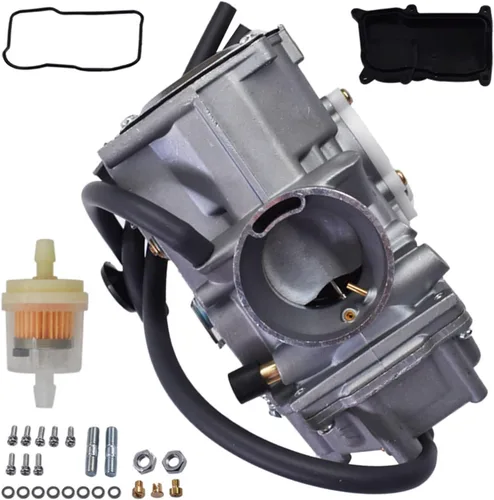 Vista 3 de Repuesto de carburador para Yamaha Warrior 350 YFM350X 1987-1999 2000-2004