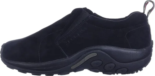 Vista 8 de Merrell Jungle - Tenis tipo mocasín para hombre, negro, 11