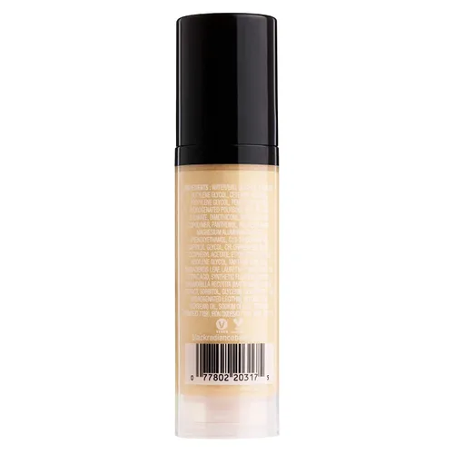 Vista 4 de Black Radiance Primer Facial, Luminoso y con Rocío, 0.5 FL Oz