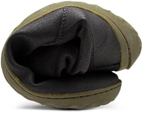 Vista 5 de Vivobarefoot Scott III ECO, botas de invierno veganas resistentes al agua para hombre