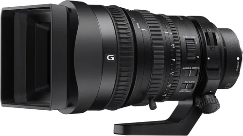 Vista 7 de Sony Lente de zoom de potencia de montura E de fotograma completo FE PZ F4 G OSS de 1.102-5.315 in (renovado)