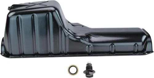 Vista 61 de TRQ Cárter de aceite de motor compatible con Dodge Durango Jeep Grand Cherokee 2011-2015