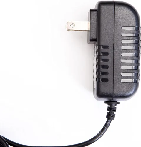 Vista 4 de OMNIHIL Adaptador de corriente AC/DC de 8 pies 9V 2A (2000mA) 0.217x0.098 in Compatible con Innov Modelo IVP0900-2000, pieza compatible