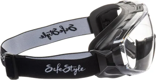 Vista 2 de SafeStyle Bloqueadores de gafas de seguridad