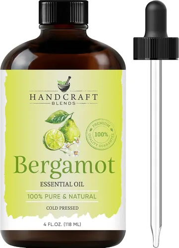 Vista 78 de Handcraft Blends Aceite Esencial de Albahaca – 1 Fl Oz – 100% Puro y Natural – Aceite Esencial de Grado Premium para Difusor y Aromaterapia, Piel