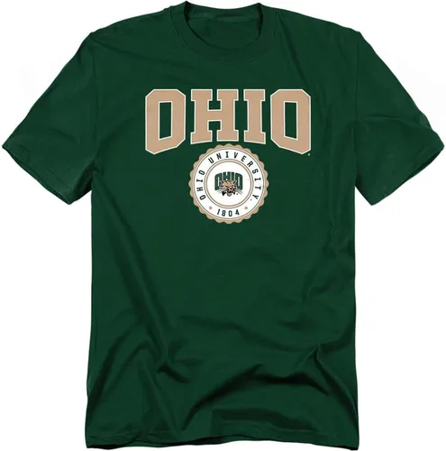 Vista 148 de Colección 3 de camisetas unisex para adultos con sello universitario