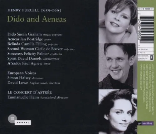 Vista 2 de Dido & Aeneas