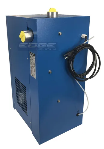 Vista 4 de Schulz Secador de aire refrigerado para compresor de aire, sistemas de aire comprimido, 125 CFM, bueno para compresores de 20 HP, 25 HP, 30 HP