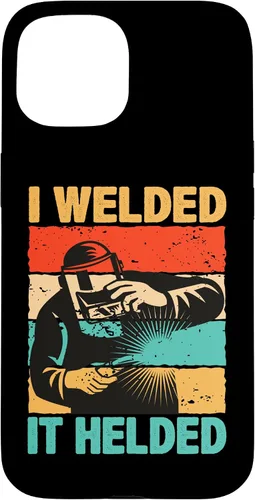 Vista 6 de iPhone 16 I Welded It Helded Soldador Case