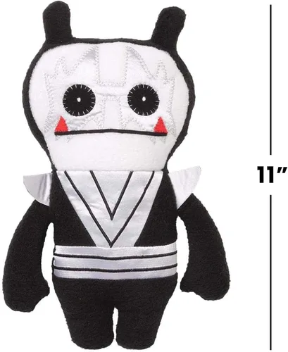 Vista 3 de Gund Uglydoll "Kiss" - Peluche de hombre espacial