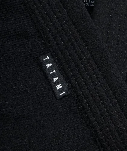 Vista 7 de Tatami Fightwear Elements Superlite BJJ Gi para mujer