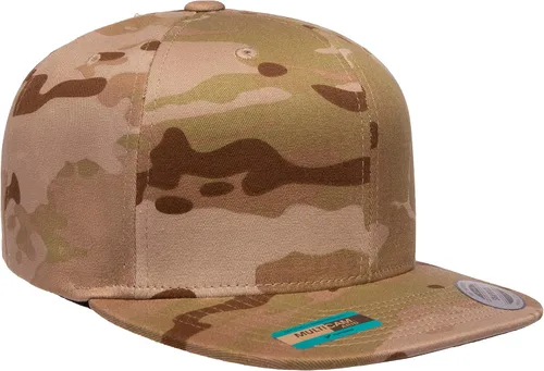 Vista 4 de Yupoong Gorra de cierre múltiple Yp Classics