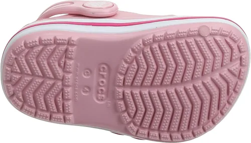 Vista 10 de Crocs Zueco Bayaband unisex para niños