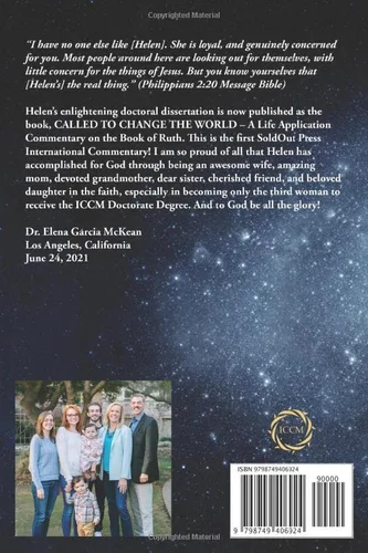 Vista 2 de Called to Change the World A Life Application Commentary on the Book of Ruth