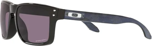 Vista 3 de Oakley Men's Oo9244 Holbrook Low Bridge Fit Rectangular Sunglasses