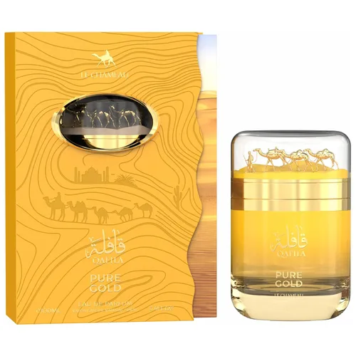 Vista 2 de Emper QAFILA PURE GOLD Eau de Parfum 100ML Perfume de larga duración