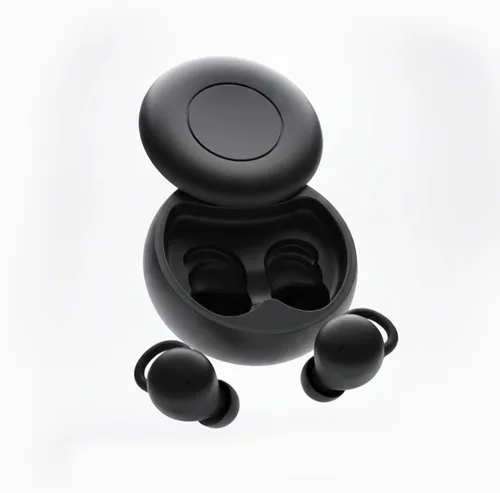 Vista 10 de Vionb Hush Small Invisible Earbuds, Mini Sleep Earbuds for Side Sleepers Sage